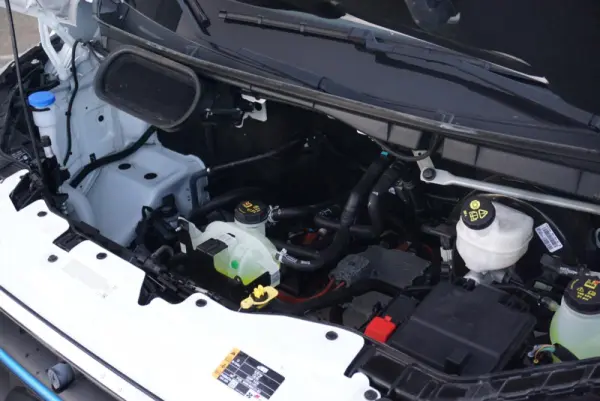 Ford e-Transit Custom L2H2 75 Kwh PRO POWER ONBOARD 24