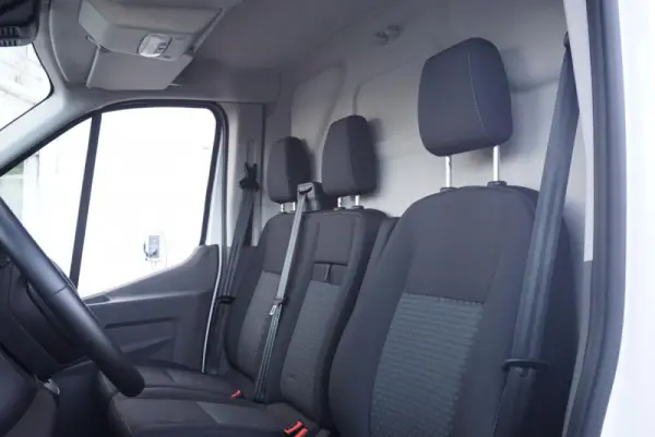 Ford e-Transit Custom L2H2 75 Kwh PRO POWER ONBOARD 25