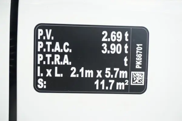 Ford e-Transit Custom L2H2 75 Kwh PRO POWER ONBOARD 35