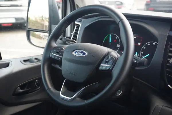 Ford e-Transit Custom L2H2 75 Kwh PRO POWER ONBOARD 36