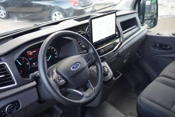 Ford e-Transit Custom L2H2 75 Kwh PRO POWER ONBOARD 37