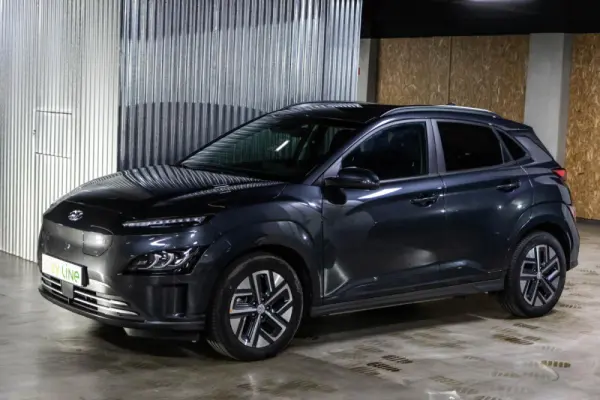 Hyundai Kauai Trend 2