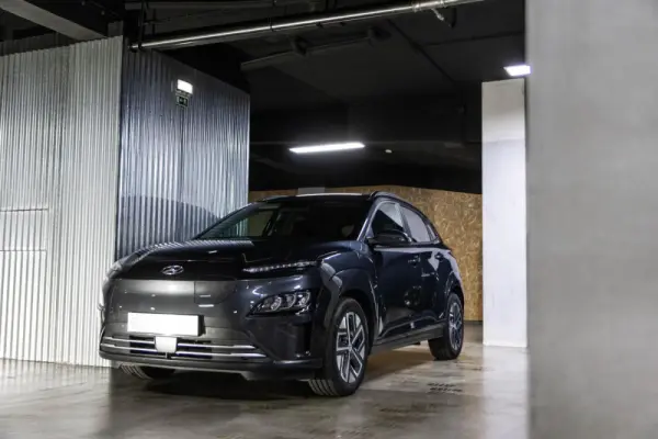 Hyundai Kauai Trend 4