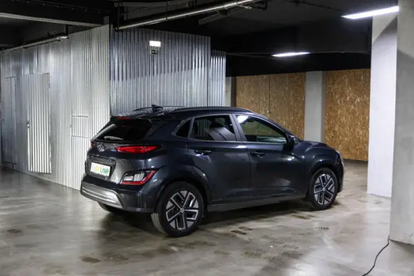 Hyundai Kauai Trend 7