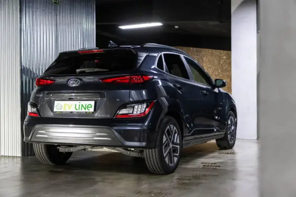 Hyundai Kauai Trend 10