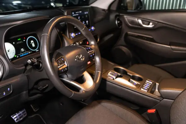 Hyundai Kauai Trend 15