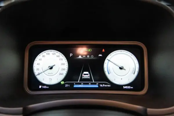 Hyundai Kauai Trend 21