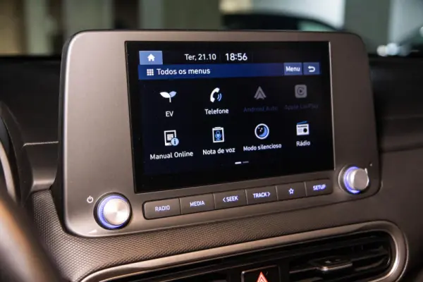 Hyundai Kauai Trend 25