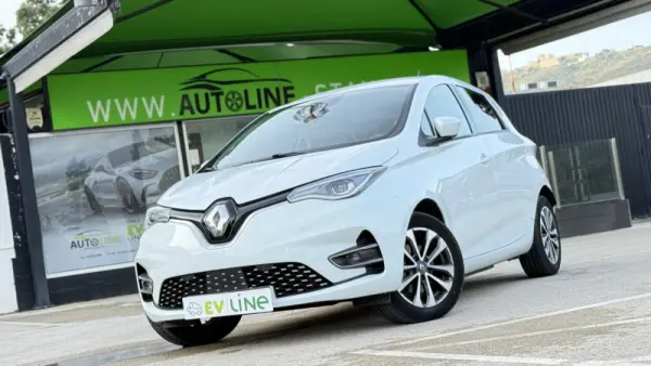 Renault Zoe 2