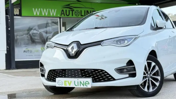 Renault Zoe 6