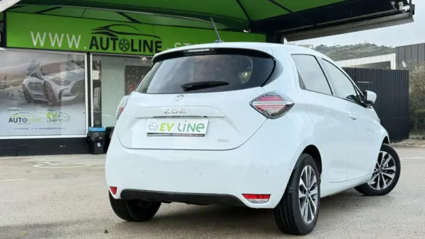 Renault Zoe 23
