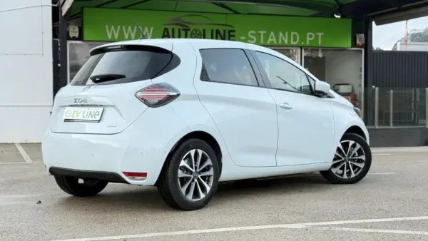Renault Zoe 25