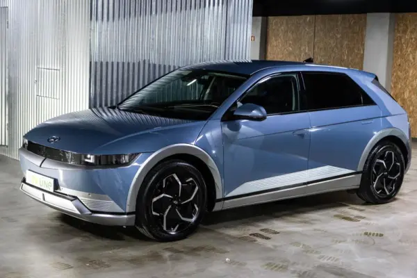 Hyundai Ioniq 5 N 77 kWh Vanguard 2