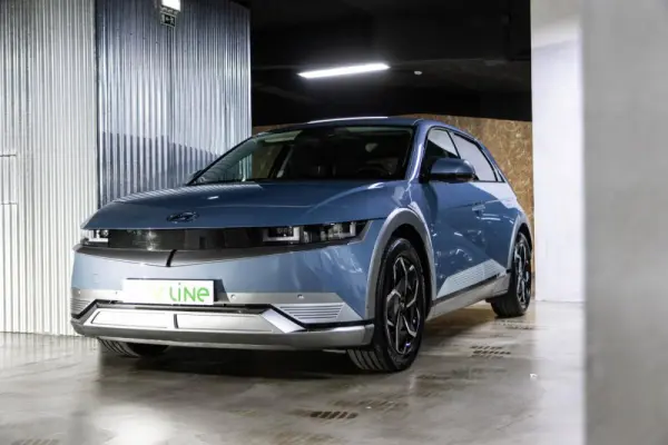 Hyundai Ioniq 5 N 77 kWh Vanguard 3