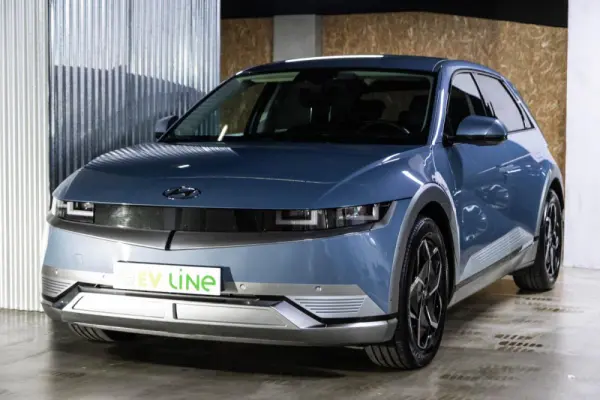 Hyundai Ioniq 5 N 77 kWh Vanguard 4