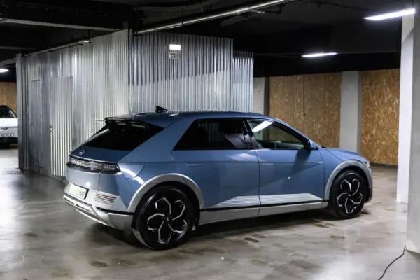 Hyundai Ioniq 5 N 77 kWh Vanguard 8