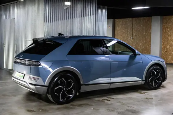 Hyundai Ioniq 5 N 77 kWh Vanguard 9