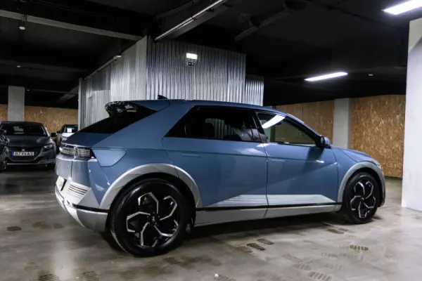 Hyundai Ioniq 5 N 77 kWh Vanguard 12