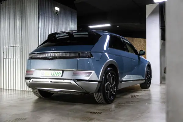 Hyundai Ioniq 5 N 77 kWh Vanguard 11