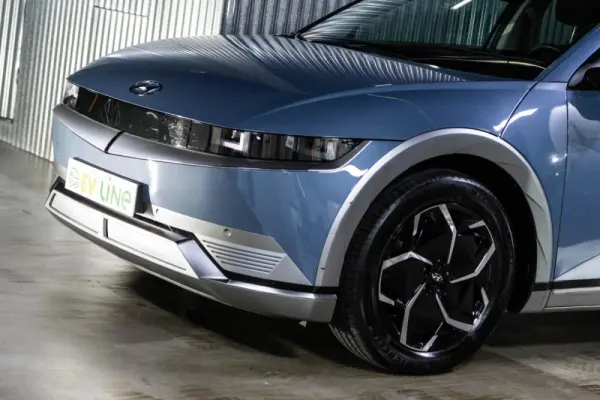 Hyundai Ioniq 5 N 77 kWh Vanguard 13