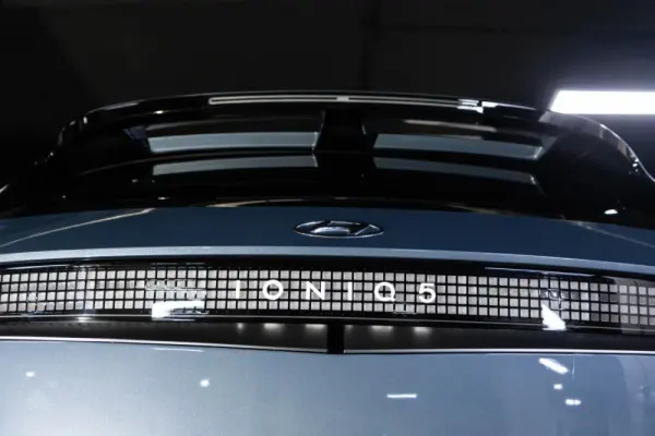 Hyundai Ioniq 5 N 77 kWh Vanguard 16