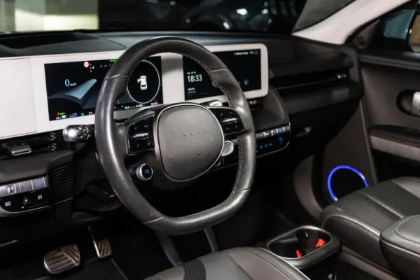 Hyundai Ioniq 5 N 77 kWh Vanguard 18