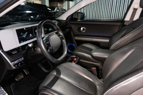 Hyundai Ioniq 5 N 77 kWh Vanguard 20