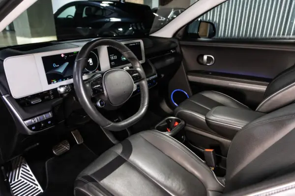 Hyundai Ioniq 5 N 77 kWh Vanguard 21