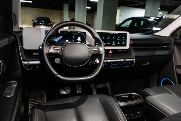 Hyundai Ioniq 5 N 77 kWh Vanguard 22