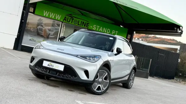 Smart #1 66 kWh Pro+ 2