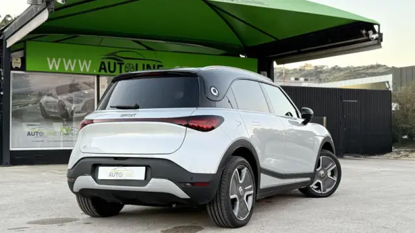 Smart #1 66 kWh Pro+ 3