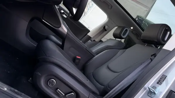 Smart #1 66 kWh Pro+ 7