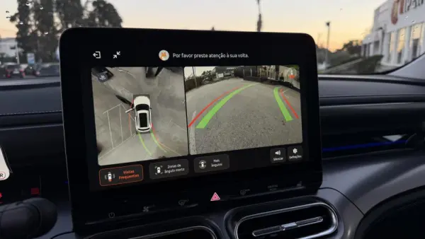 Smart #1 66 kWh Pro+ 8