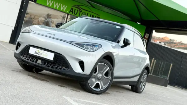 Smart #1 66 kWh Pro+ 9