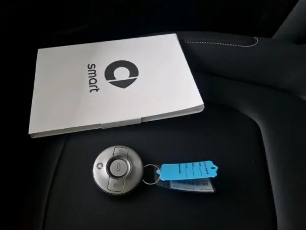 Smart #1 66 kWh Pro+ 13