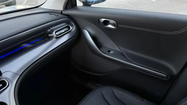 Smart #1 66 kWh Pro+ 25