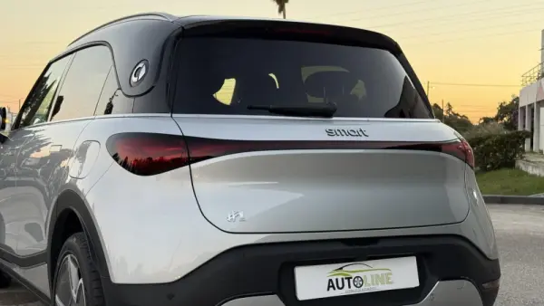 Smart #1 66 kWh Pro+ 33