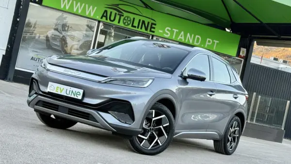 BYD Atto 3 60.48 kWh Comfort 2