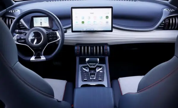 BYD Atto 3 60.48 kWh Comfort 6