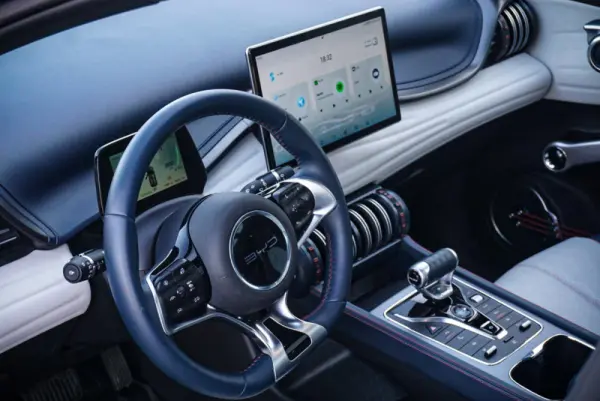 BYD Atto 3 60.48 kWh Comfort 9