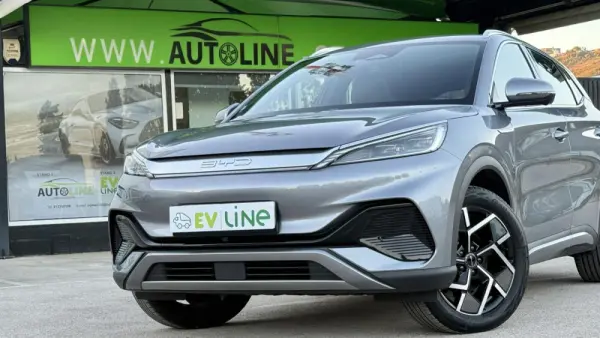 BYD Atto 3 60.48 kWh Comfort 12