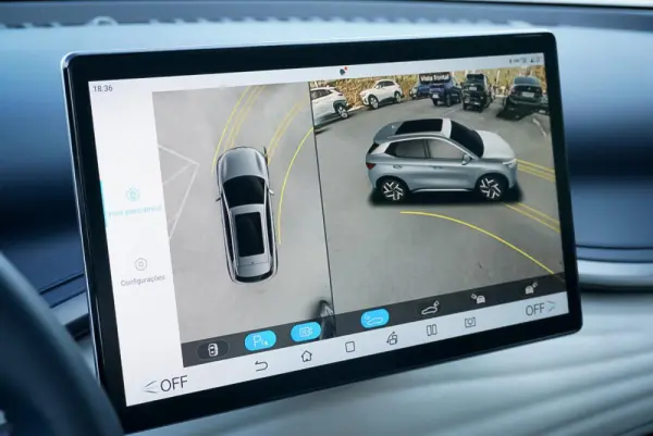 BYD Atto 3 60.48 kWh Comfort 11