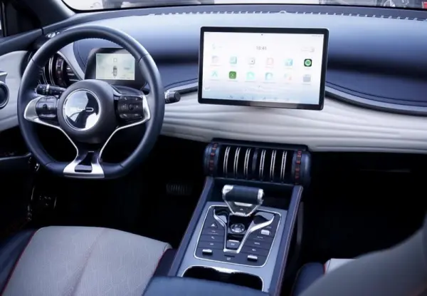 BYD Atto 3 60.48 kWh Comfort 14