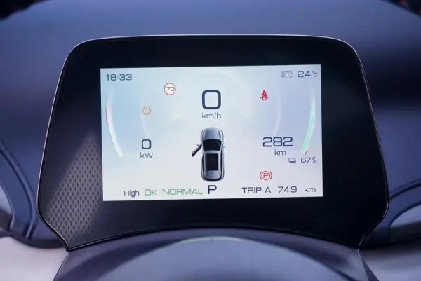 BYD Atto 3 60.48 kWh Comfort 18