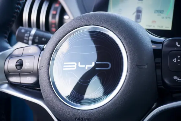 BYD Atto 3 60.48 kWh Comfort 23