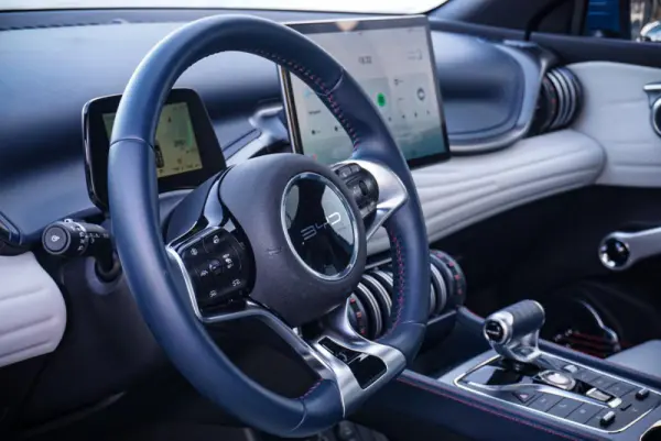 BYD Atto 3 60.48 kWh Comfort 30