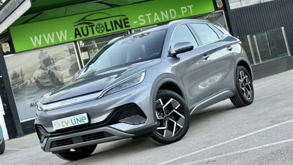 BYD Atto 3 60.48 kWh Comfort 31