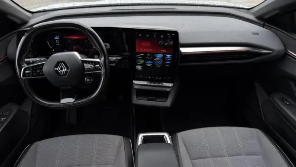 Renault Mégane E-Tech EV60 220hp optimum charge Techno 7