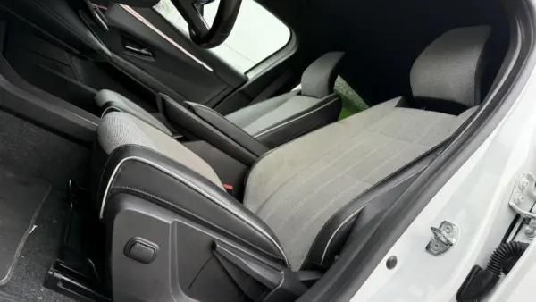 Renault Mégane E-Tech EV60 220hp optimum charge Techno 9