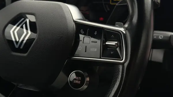 Renault Mégane E-Tech EV60 220hp optimum charge Techno 21